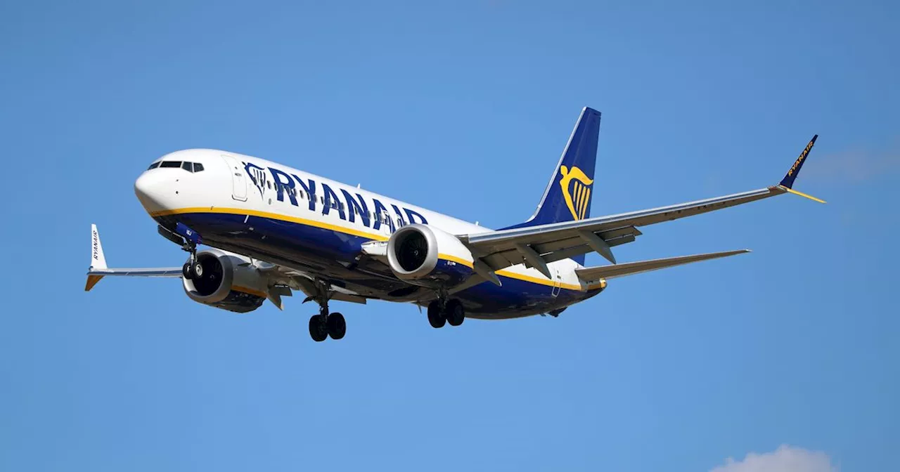 Ryanair flight from Dublin forced to make U-turn due to major technical issue