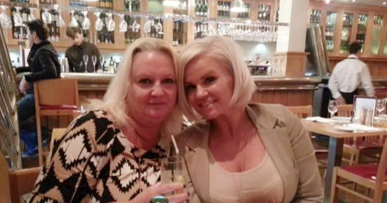 'Scared' Kerry Katona admits this 'could be the end' for her hospitalised mum