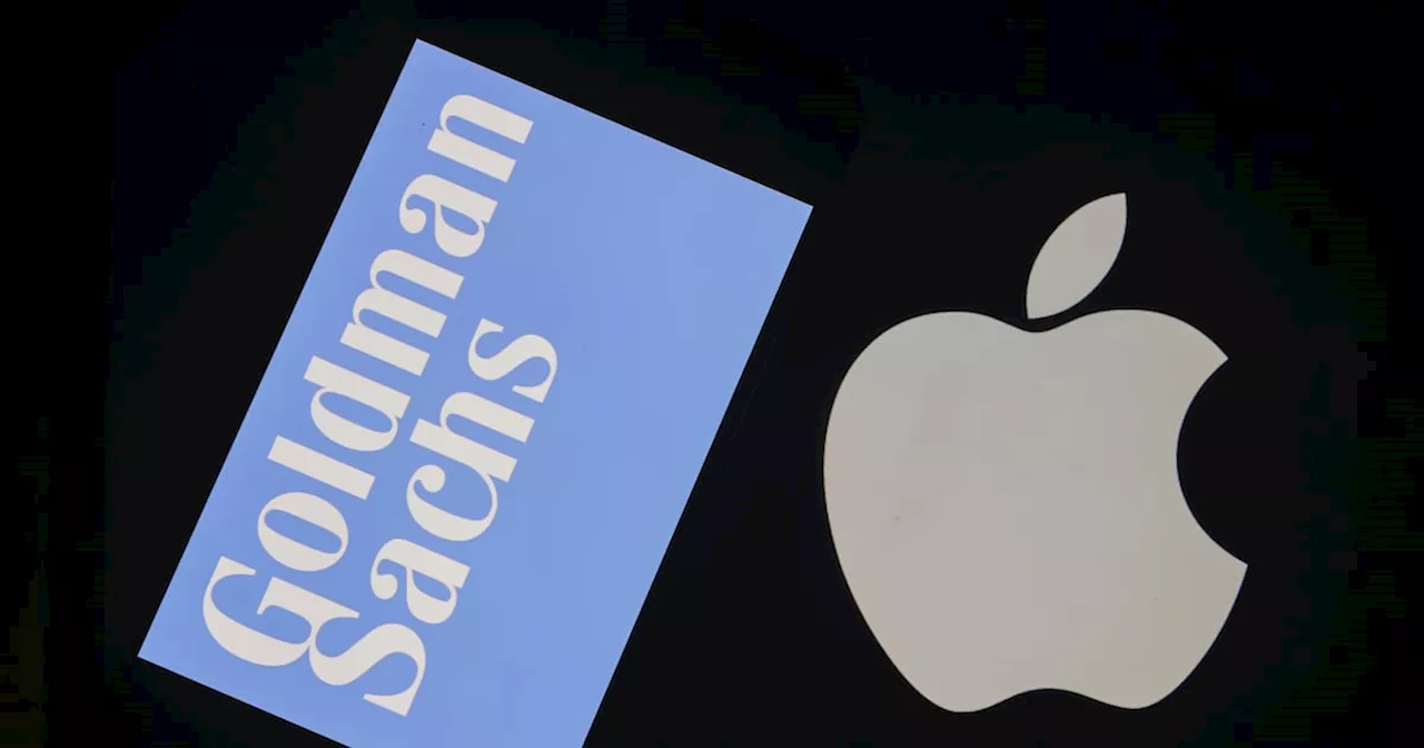 The cautionary tale of Goldman and Apple’s credit card