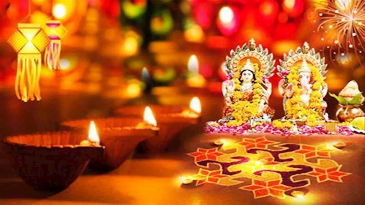 Diwali: देवभूमि में दीपोत्सव आज, ज्‍योतिषाचार्यों से उत्‍तराखंड में क्‍या है लक्ष्‍मी पूजना का शुभ मूहुर्त?