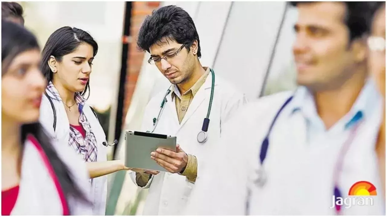 NEET 2024 स्ट्रे वैकेंसी राउंड के लिए सीट अलॉटमेंट जारी, MBBS कोर्स में 5 नवंबर तक नामांकन