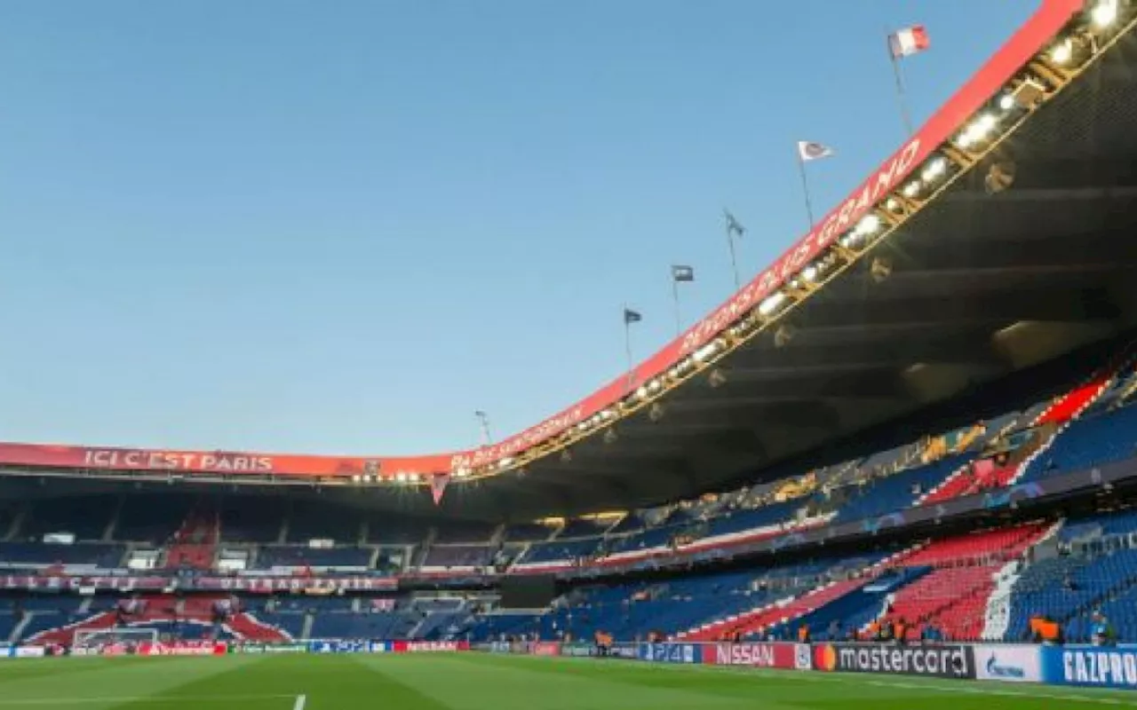 PSG é punido por cânticos homofóbicos e jogará com estádio parcialmente fechado