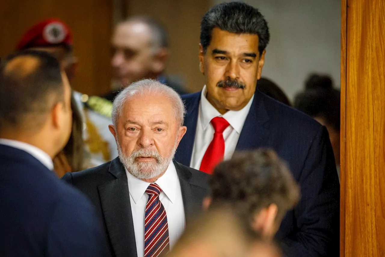 Crise entre Brasil e Venezuela é fruto de relação tóxica alimentada pelo próprio Lula