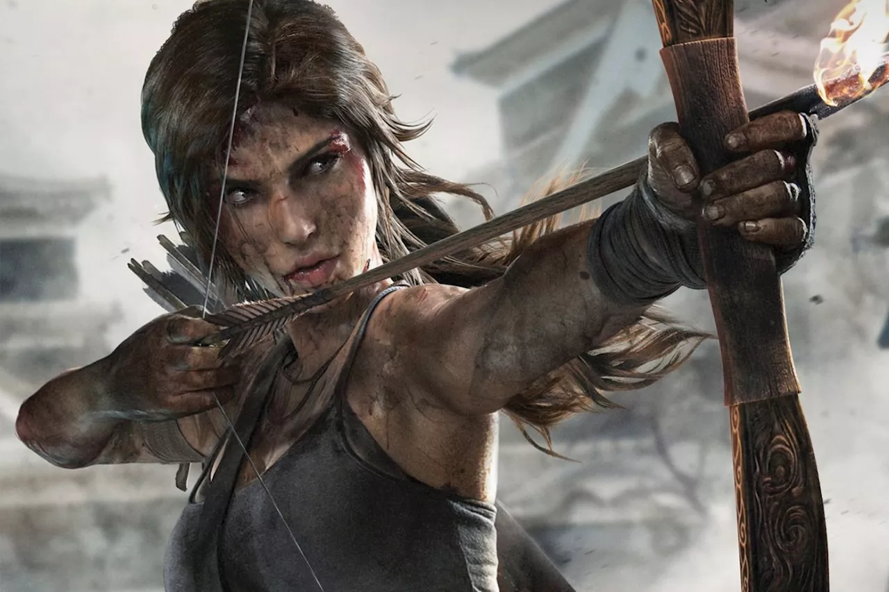 Tomb Raider : deux actrices testées pour jouer Lara Croft sur Prime Video