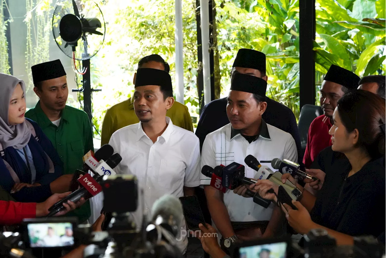 7 Politikus KIM Plus Membelot, Siap Memenangkan Pram-Doel di Dapil Masing-Masing