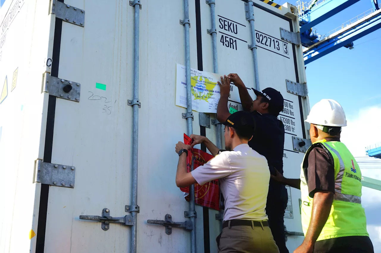 Ikan Tuna Kuning Asal Maluku Tembus Pasar Los Angeles, Ini Harapan Bea Cukai Ambon