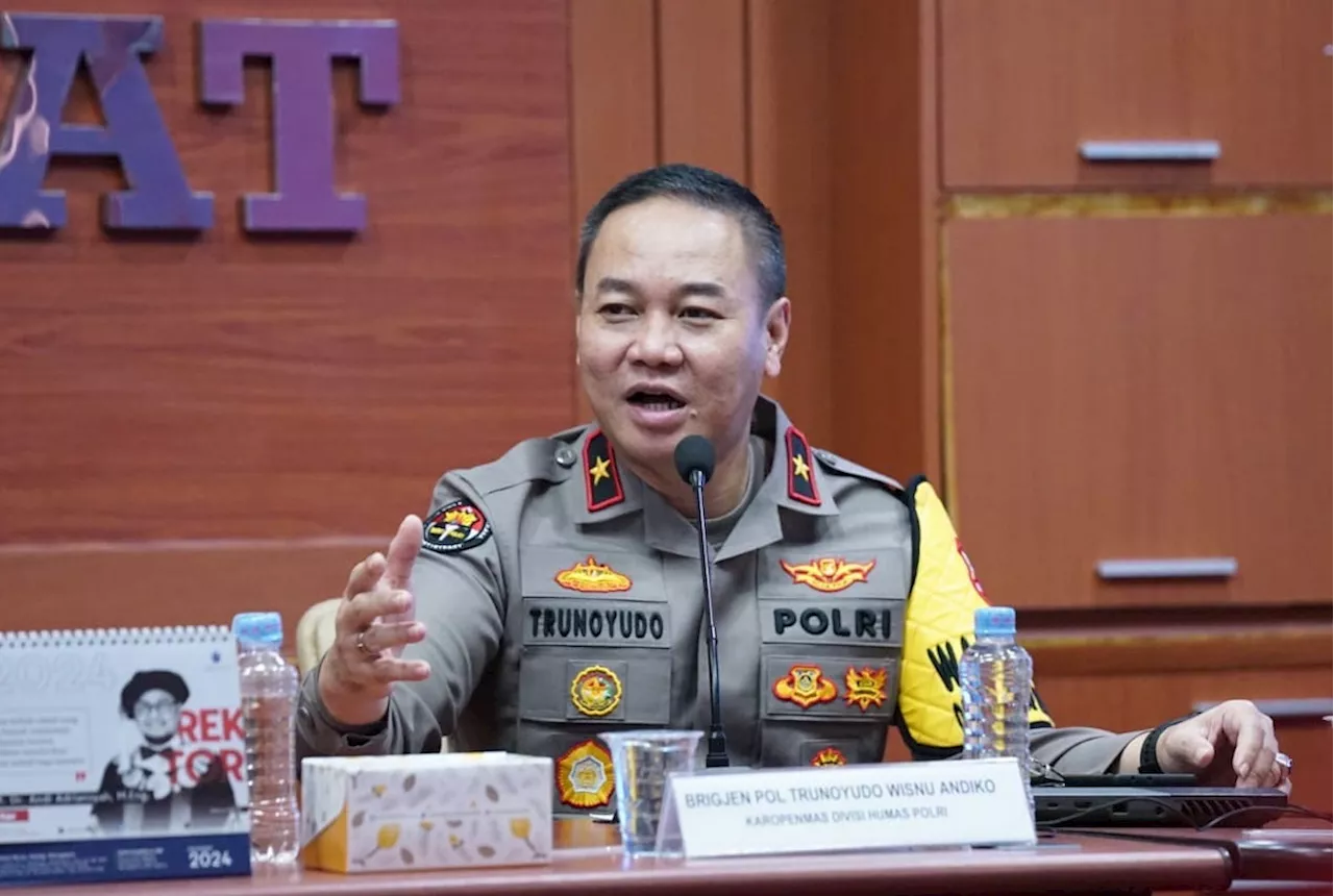 Pejabat Kementerian Komdigi Ditangkap Polisi Terkait Judi Online