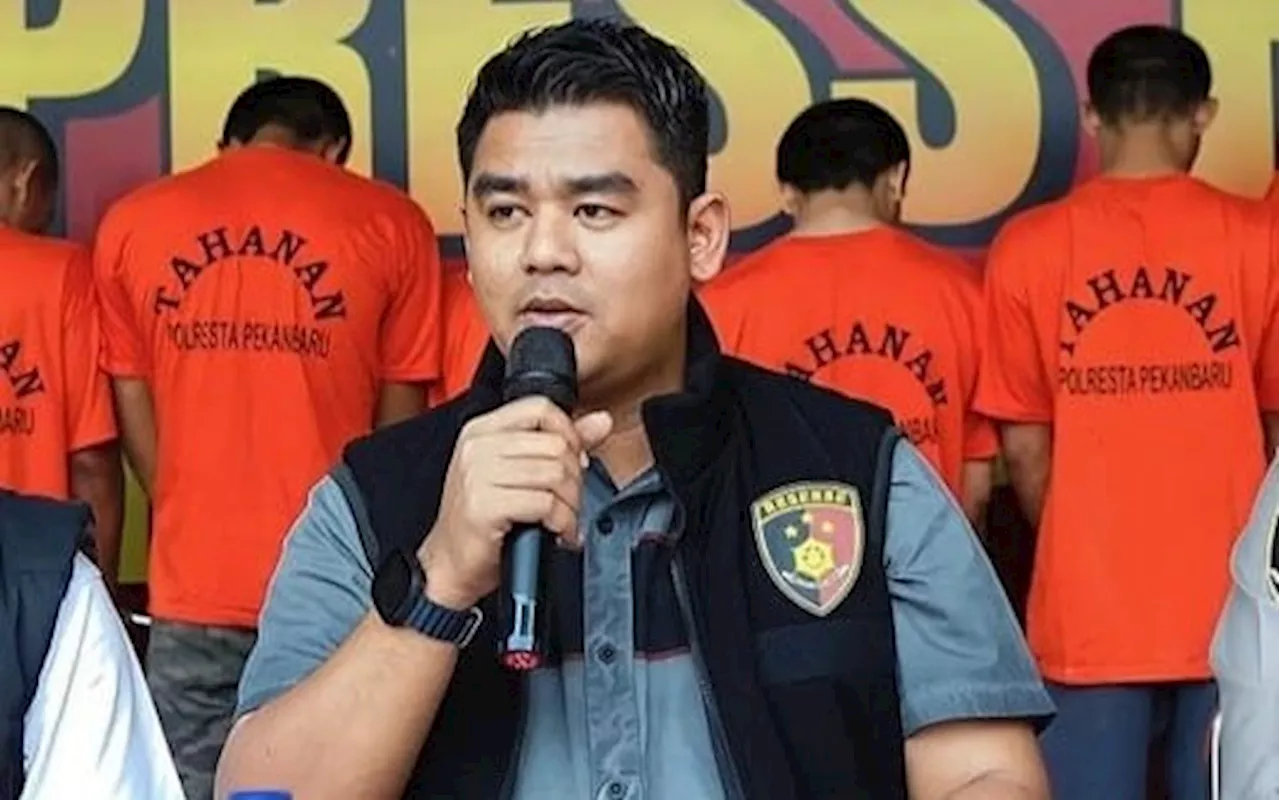 Polisi Tetapkan 2 Tersangka Korupsi Dana Hibah di LAMR Kota Pekanbaru