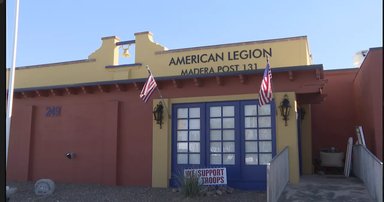 Green Valley residents voice concerns over new American Legion building proposal 