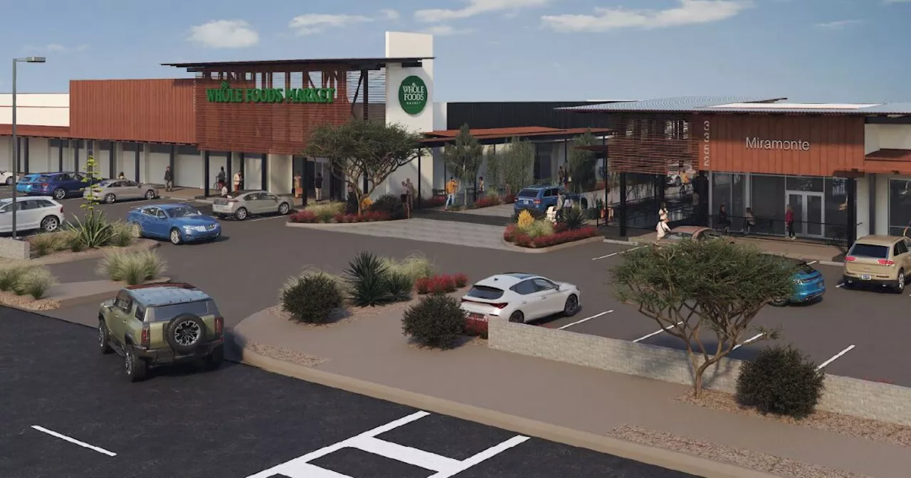 Midtown's Rancho Center getting new look, new businesses