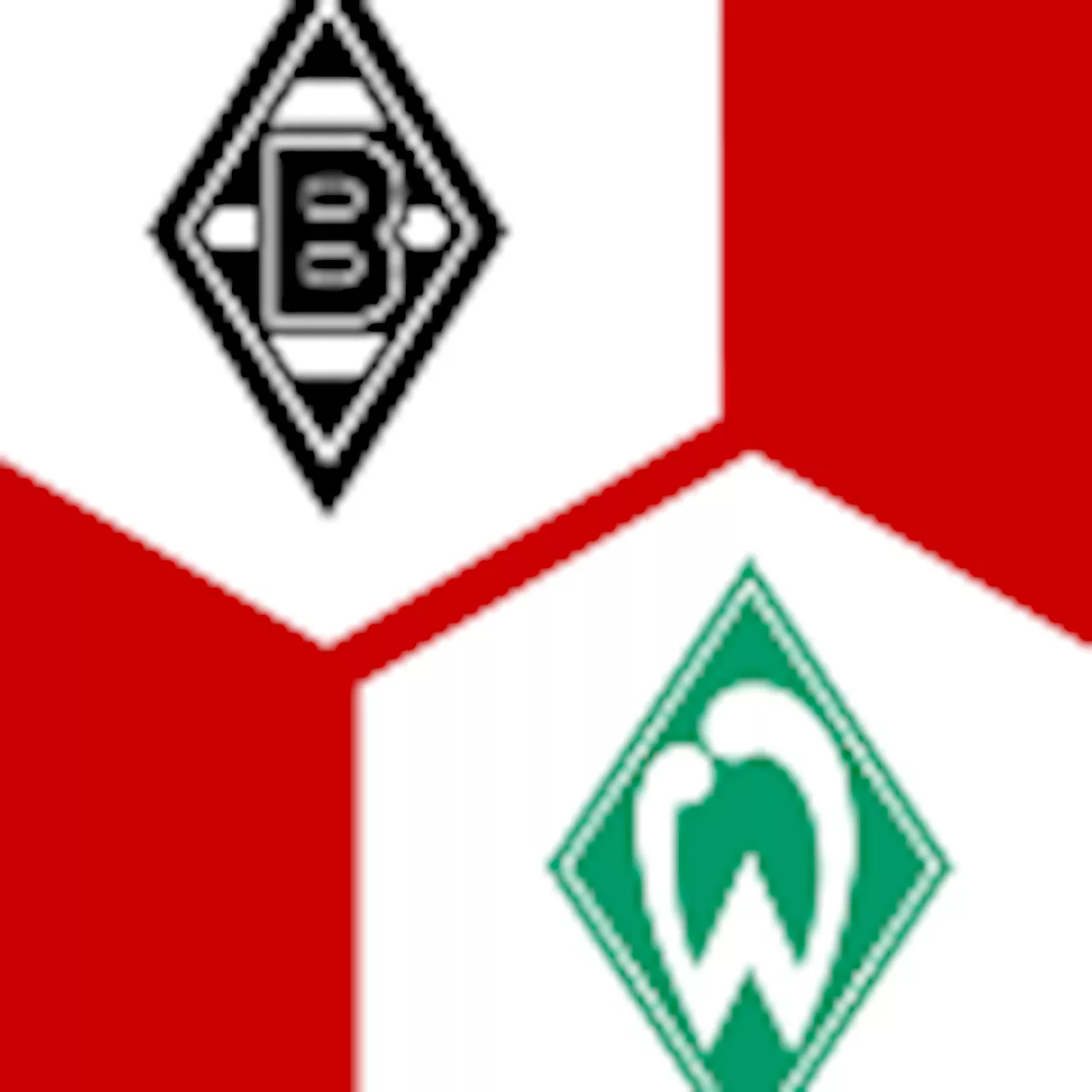  Bor. Mönchengladbach - Werder Bremen : | 9. Spieltag