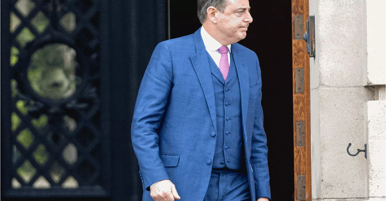 Toekomst formateur Bart De Wever hangt aan zijden draadje