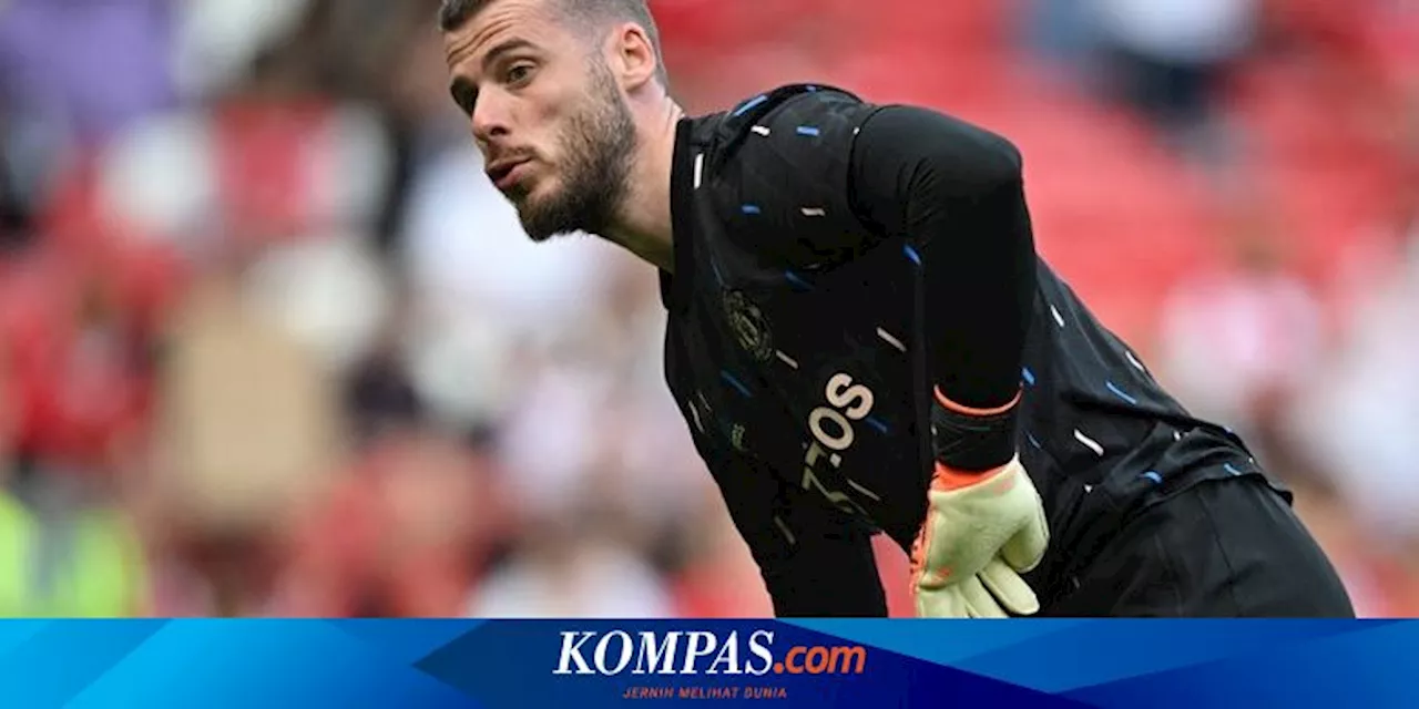 Genoa Vs Fiorentina: De Gea Bikin Keajaiban, Balotelli Jadi Saksi