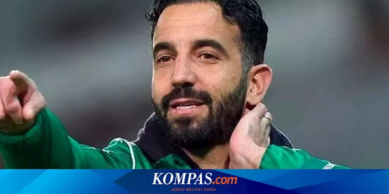 Kedatangan Ruben Amorim di Man United Berpotensi Tertunda