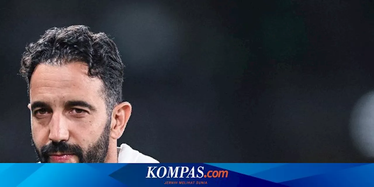 Ruben Amorim soal Masa Depan di Man United: Opera Sabun Akan Berakhir