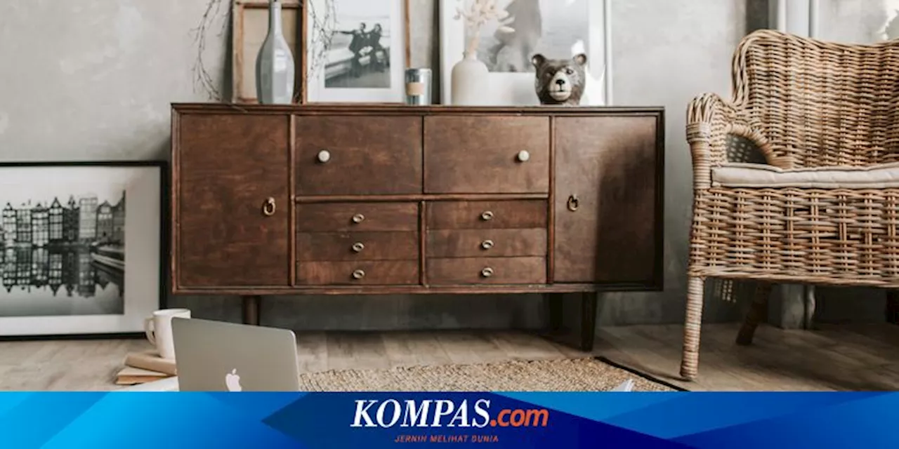 Cara Menghilangkan Jamur pada Furnitur Kayu agar Mulus Kembali