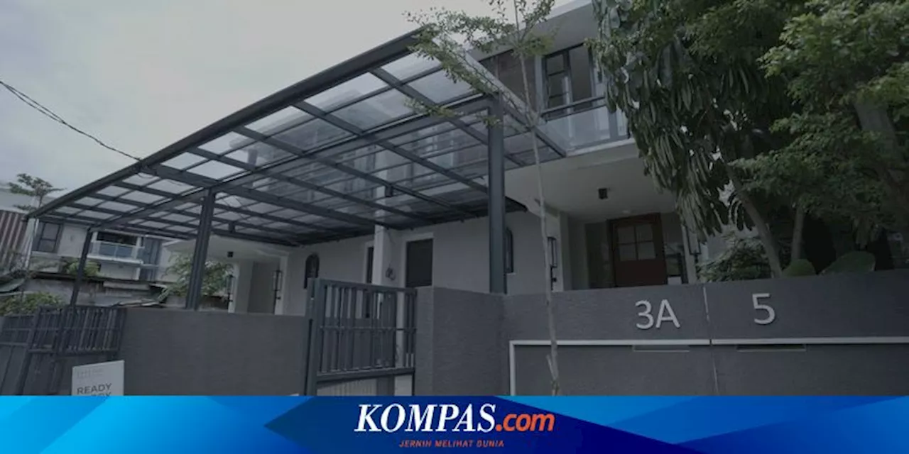 Harga Rumah Seken di Makassar Naik Paling Tinggi