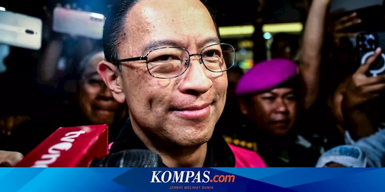 Kata Media Asing soal Penahanan Tom Lembong, Sebut sebagai Kasus Besar Pertama di Era Prabowo