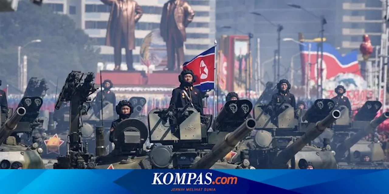 Kim Jong Un Disebut Kirim Tentara ke Rusia Bantu Perang Ukraina, Seberapa Kuat Militer Korea Utara?