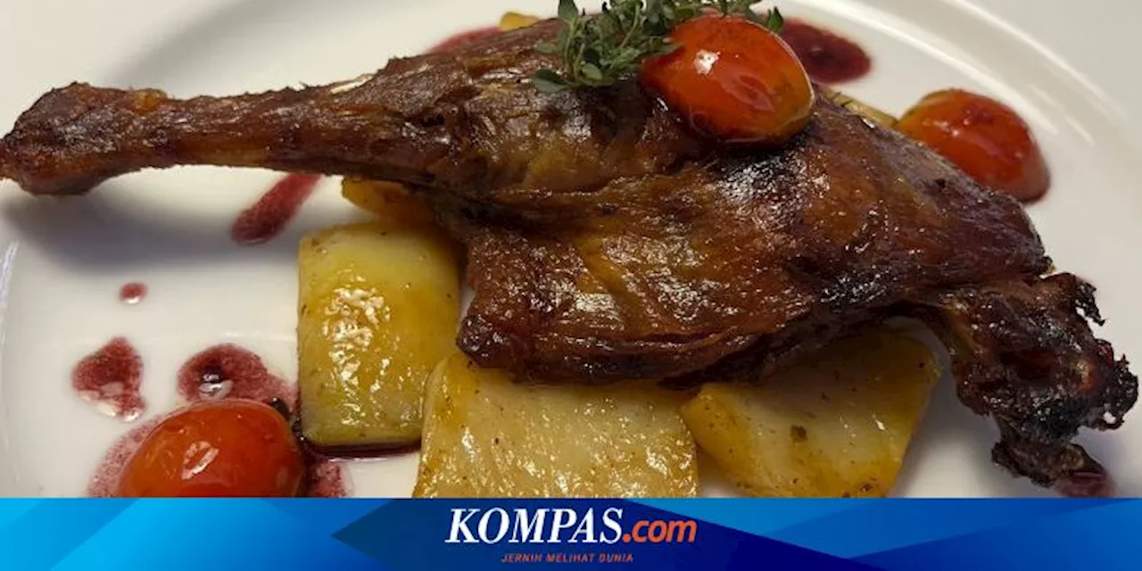 Menikmati Makanan Prancis Klasik Berkualitas dengan Harga Terjangkau di Jakarta Selatan