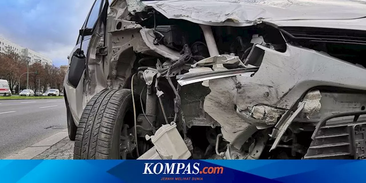 Mobil Kru Jurnalis TVOne Kecelakaan Di Pemalang, Ini Data Korban Yang ...