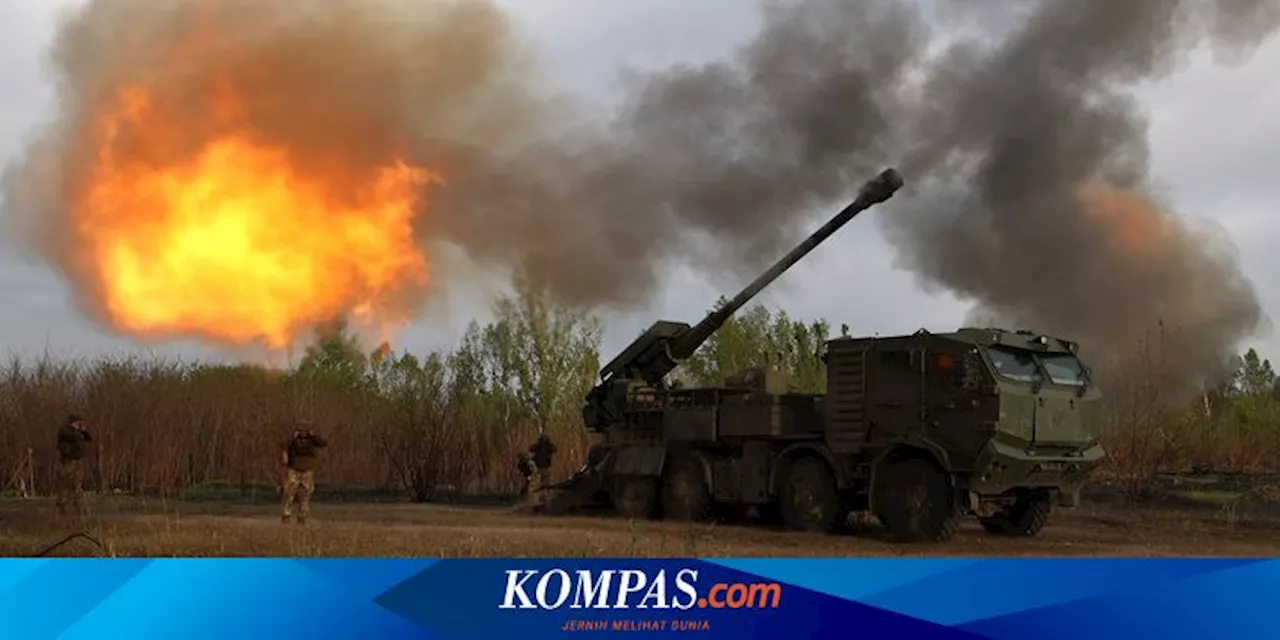 [POPULER GLOBAL] Rusia Rebut Desa Ukraina Lagi di Kharkiv | AS Kecam Peluncuran Rudal Balistik Korut