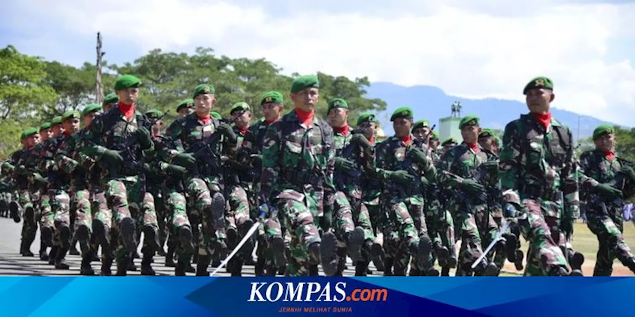 Syarat Daftar Bintara TNI AD 2024 Gelombang 2, Lulusan SMK Semua Jurusan Bisa Daftar