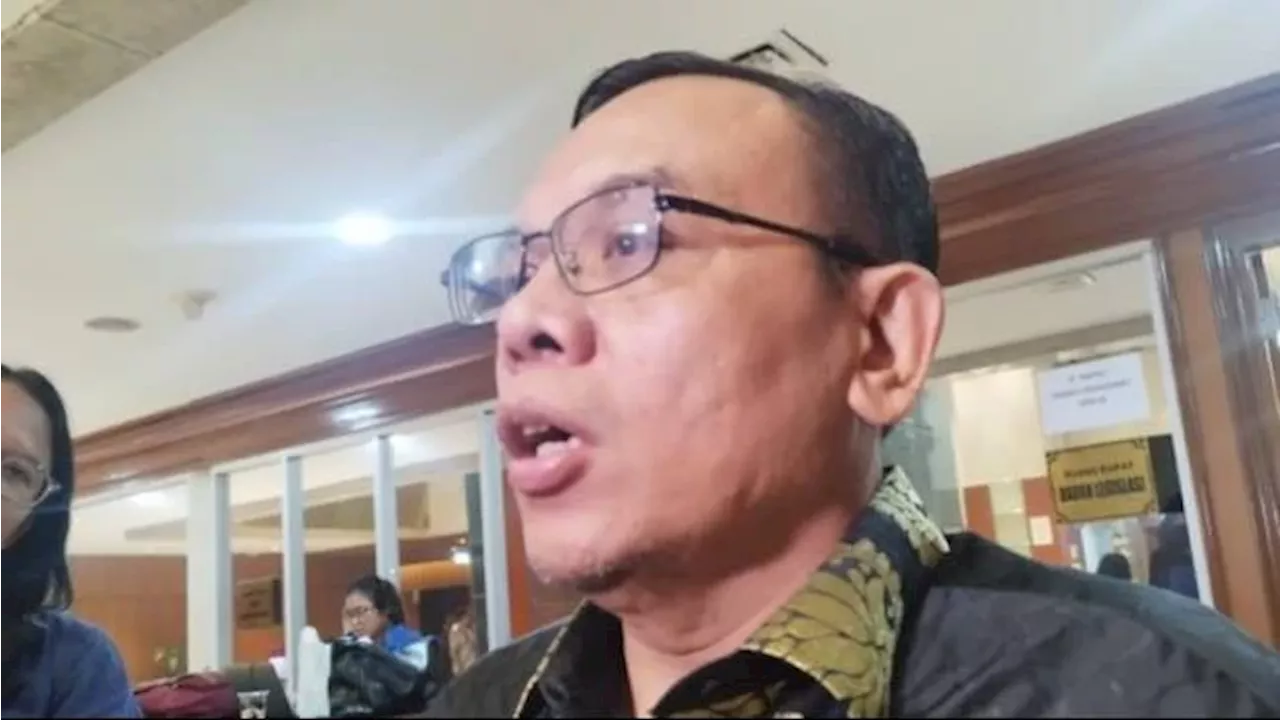 Anggota Baleg DPR Usulkan KPU Jadi Lembaga Ad Hoc yang Bertugas 2 Tahun: Sebentar-Sebentar Bimtek