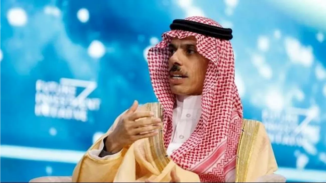 Arab Saudi: Serangan Israel di Gaza Itu Genosida, Tidak Akan Buka Hubungan sampai Palestina Merdeka