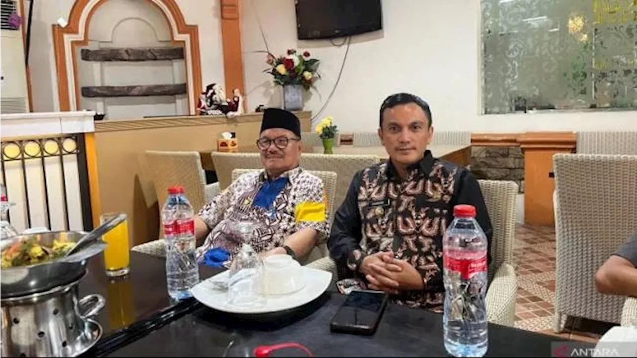 Bupati Konawe Selatan Ungkap Alasan Camat Sudarsono Dicopot, Sesalkan Tidak Lapor Kasus Supriyani