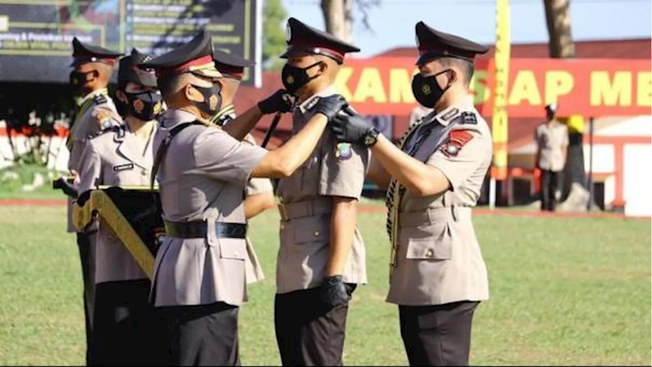 Dukung Makan Gizi Gratis, Polri Buka Penerimaan Bintara, Lulusan SMK Pertanian, Rekrutmen Desember!