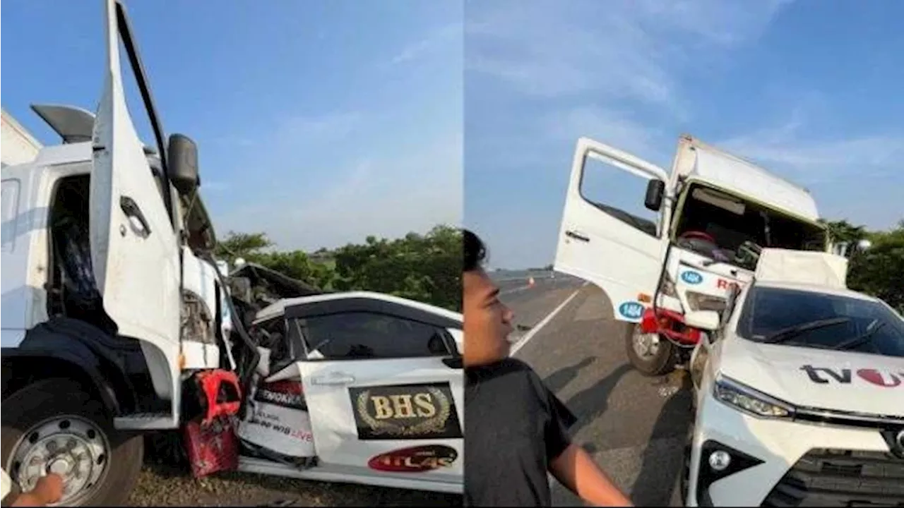 Jurnalis TV One yang Kecelakaan di Tol Pemalang Hendak Liputan Investigasi, Berikut Kesaksian Korban