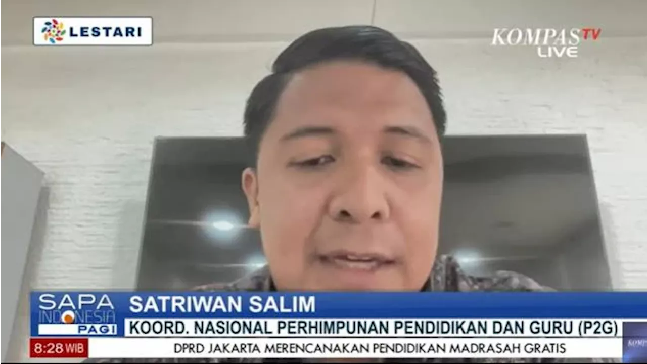 Kornas Guru: Naik Gaji Tahun 2025 Bukan Kejutan, Terjadi di Era Jokowi dan SBY Meski Tak Signifikan