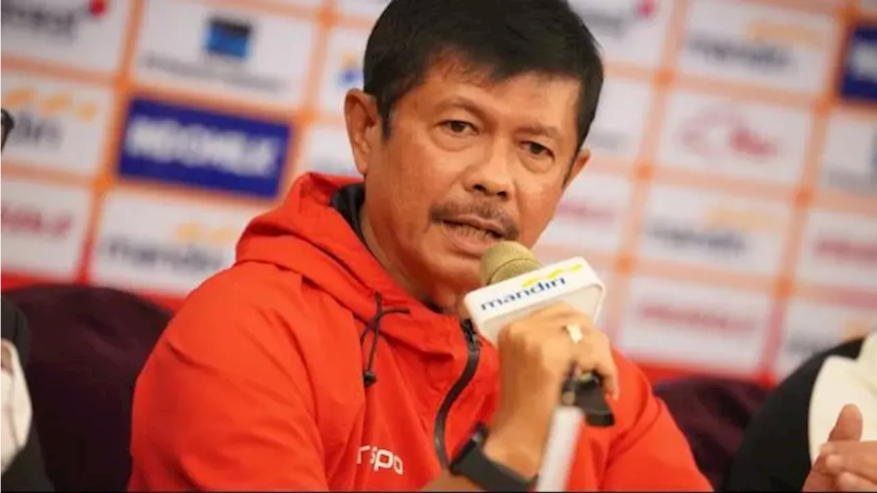 Timnas U20 Indonesia Gelar TC di Jepang, Indra Sjafri Siapkan Lima Laga Uji Coba