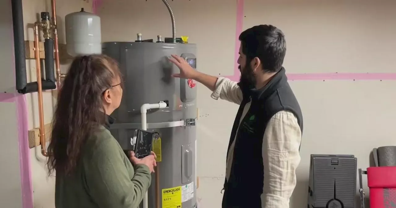 San Francisco program helps family with new water heater after plumbing nightmare