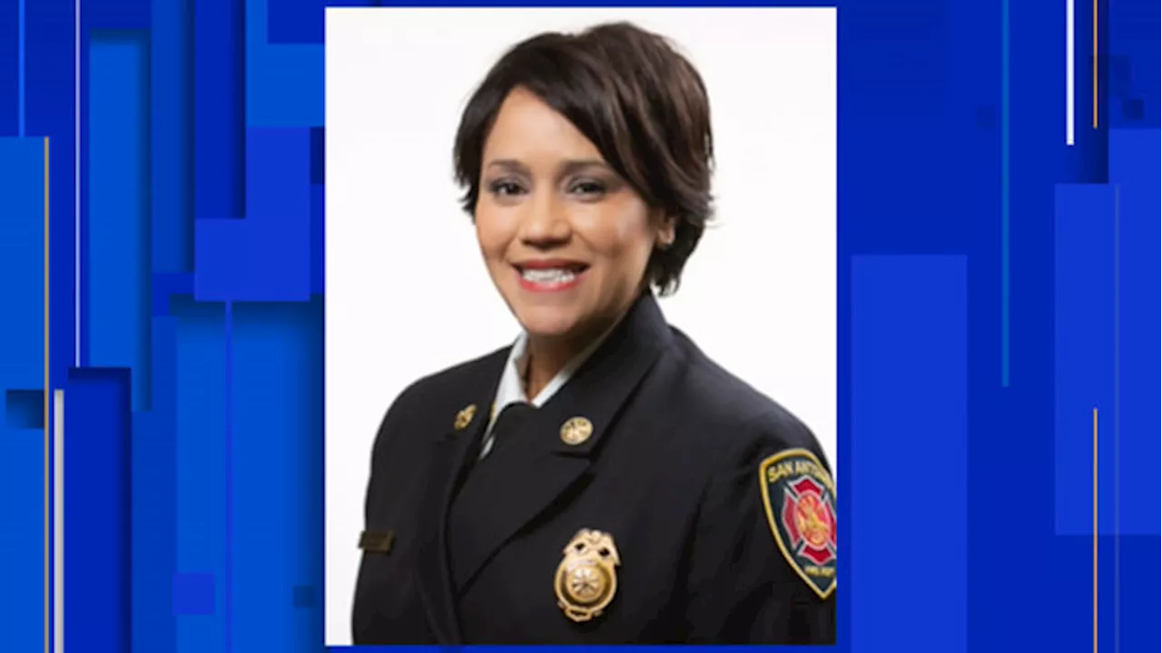 10 things to know about new San Antonio fire Chief Valerie Frausto