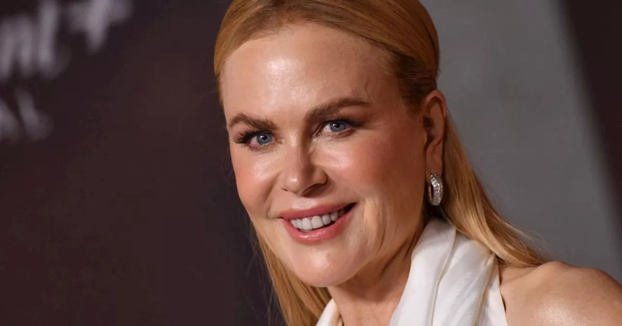 Nicole Kidman über ihre heuer verstorbene Mutter: 'War mein Kompass'