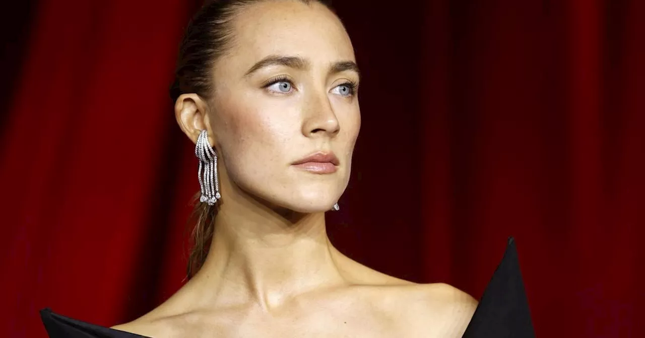 Sicherheit von Frauen: Saoirse Ronan erhält nach Talkshow-Sager viel Zuspruch