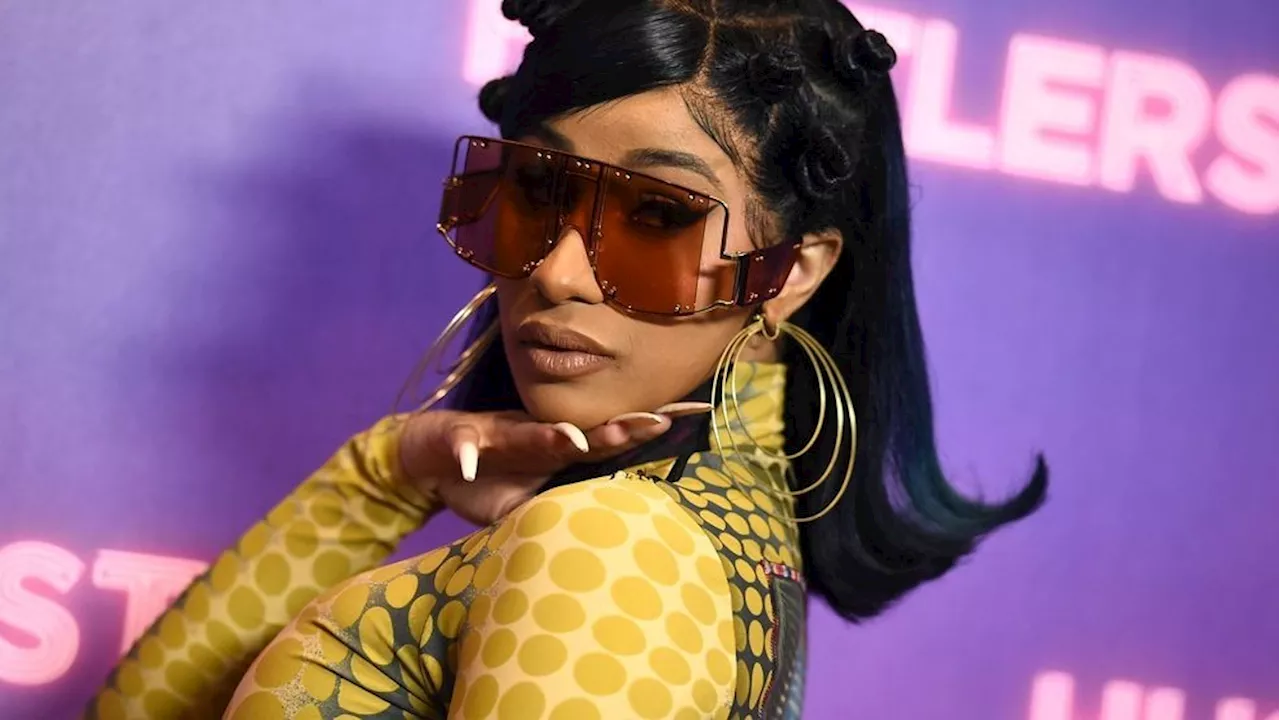 Cardi B, known for 'WAP,' set to campaign for VP Harris amid floundering Latino support