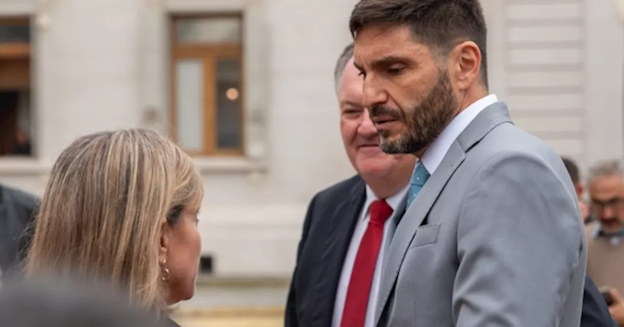 Pullaro minimizó la interna radical que le complica la reelección: 'Michlig es mi papá'
