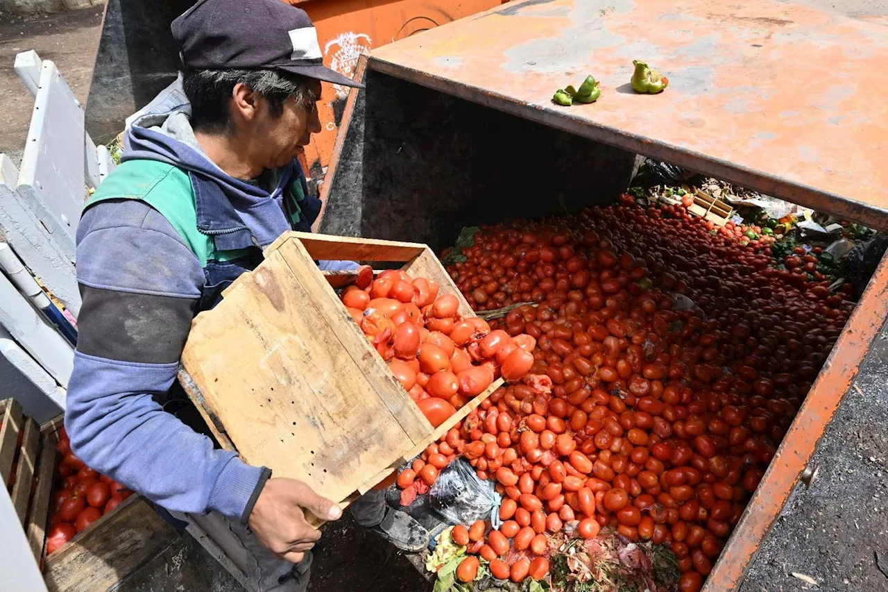 Cochabamba, «le grenier de la Bolivie» asséché par les blocages