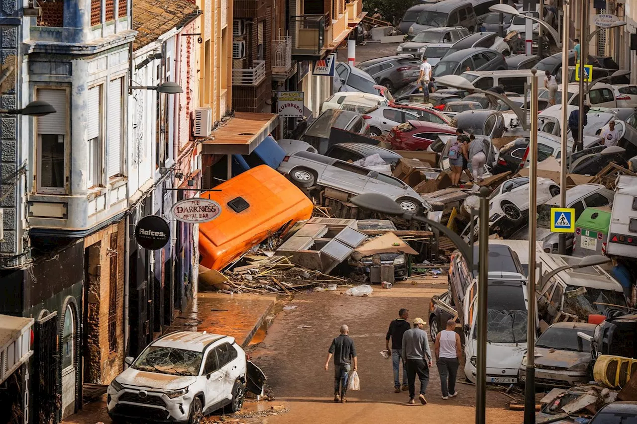 Espagne : pourquoi les inondations ont-elles été si dévastatrices dans la région de Valence ?