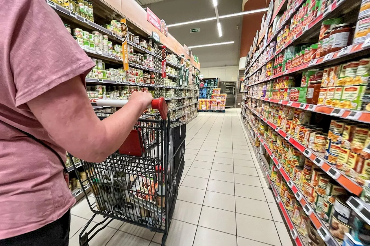 France: l'inflation quasi stable en octobre, à 1,2% sur un an, selon l'Insee