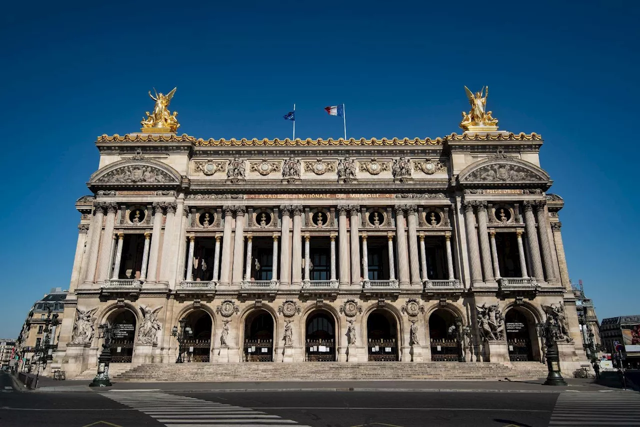 L'Opéra de Paris va fermer ses deux scènes pour travaux pendant deux ans chacun