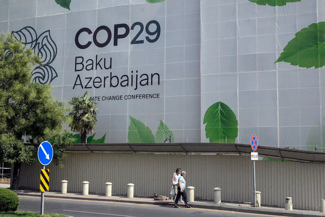 La COP29 menacée par la promotion des énergies fossiles et la corruption, selon un rapport