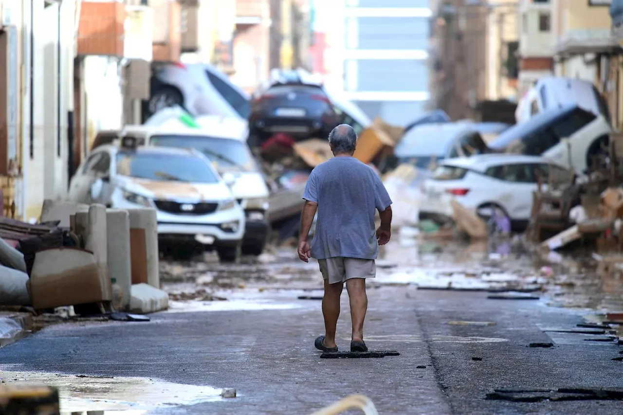 Les opérations de recherche se poursuivent en Espagne après les «inondations du siècle»