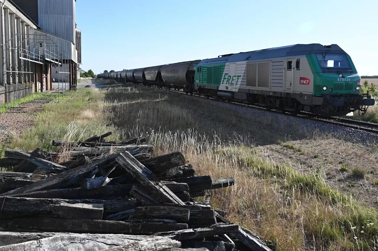 Liquidation de Fret SNCF: les syndicats cheminots haussent le ton