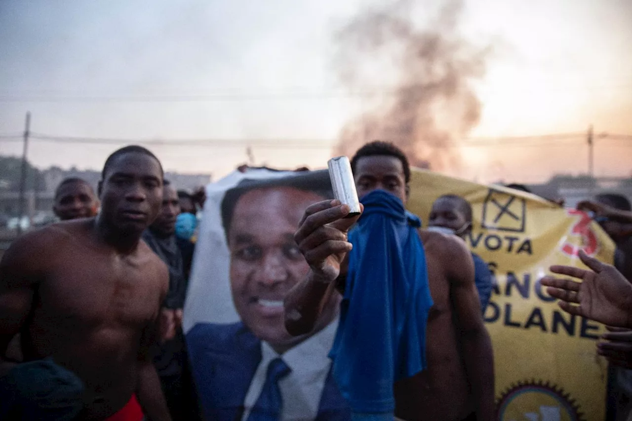 Mozambique: réseaux sociaux en panne, après des appels à manifester