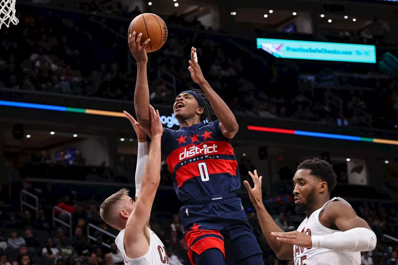 NBA: Bilal Coulibaly attaque la saison en forme olympique