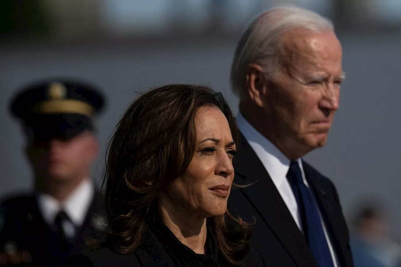 Présidentielle américaine 2024 : Kamala Harris, rupture ou continuité avec Joe Biden ?